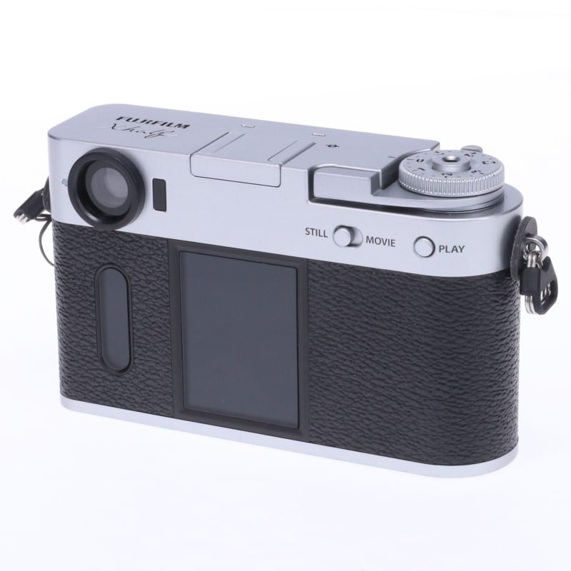 X half (FUJIFILM X-HF1) シルバー