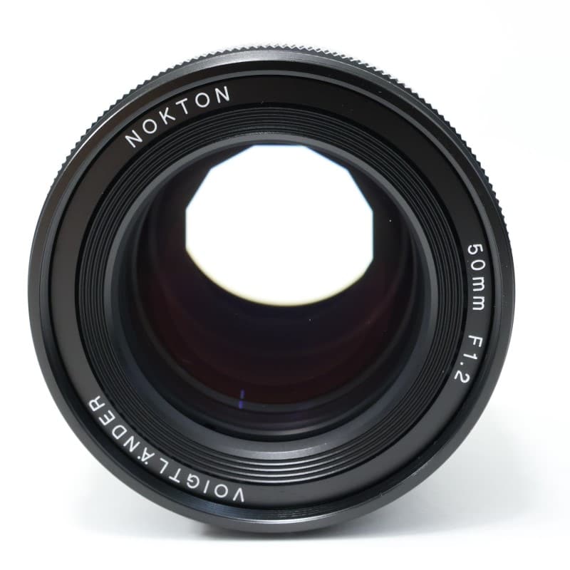 NOKTON 50mm F1.2 X-mount