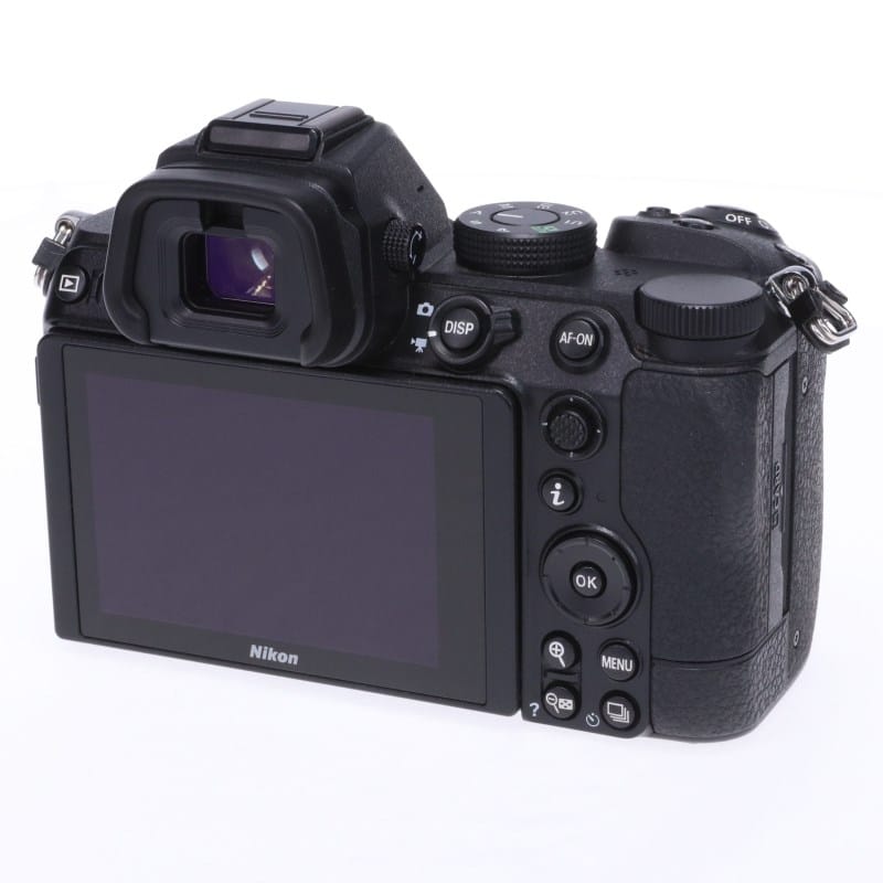 Nikon Z5 ボディ AB-ランク 中古｜フジヤカメラ