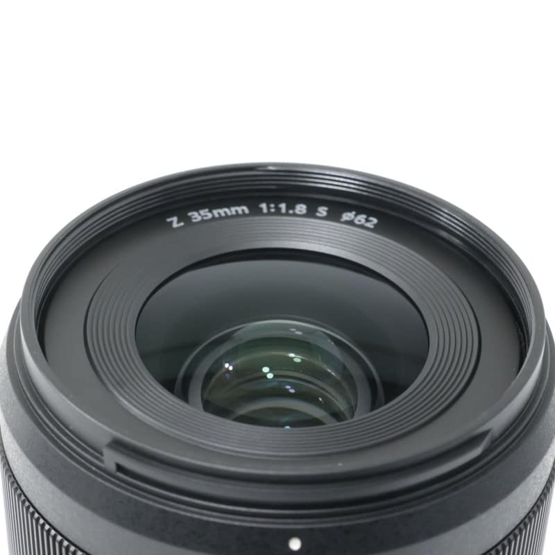 NIKKOR Z 35mm f/1.8 S