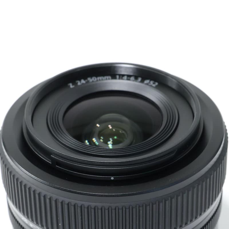 NIKKOR Z 24-50mm f/4-6.3