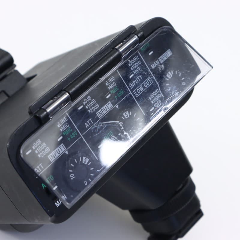 SONY XLR-K3M [XLRアダプターキット] AB-ランク 中古｜フジヤカメラ