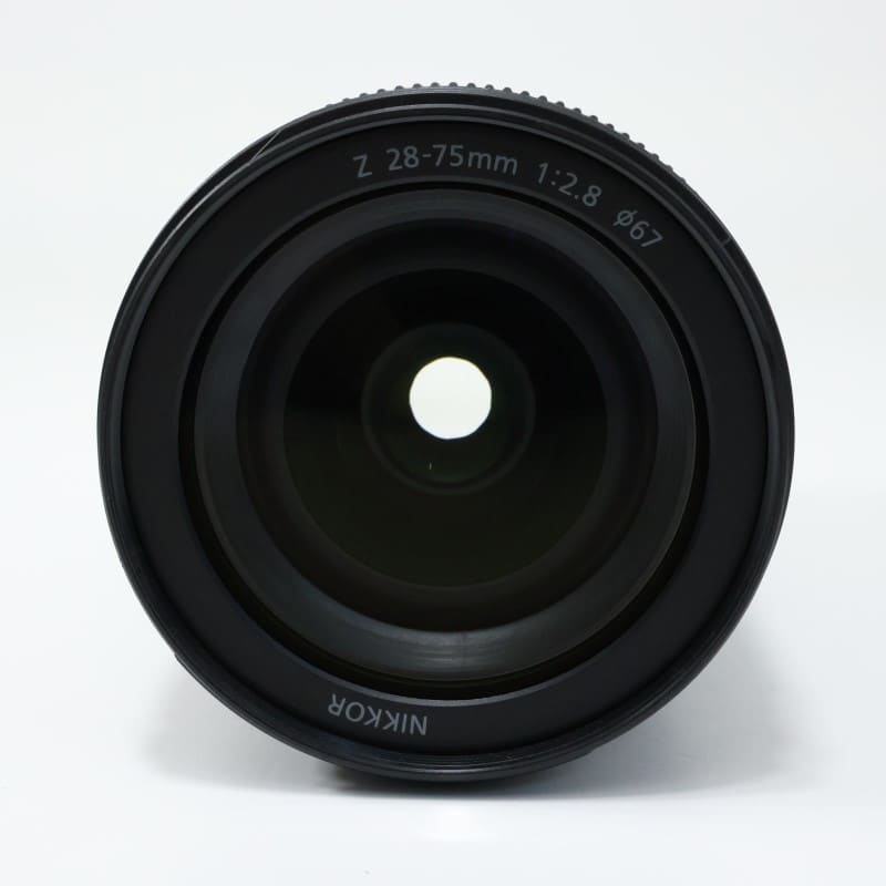 NIKKOR Z 28-75mm f/2.8