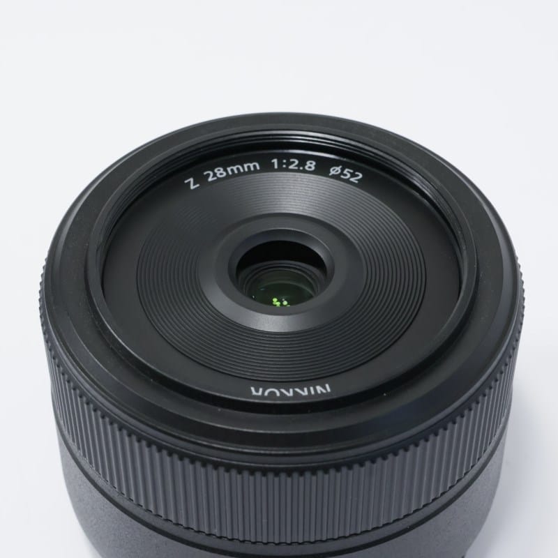 Nikon NIKKOR Z 28mm f/2.8 AB+ランク 中古｜フジヤカメラ