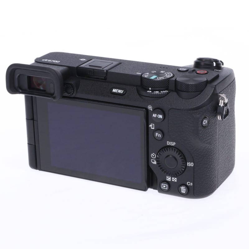 α6700 ボディ ILCE-6700