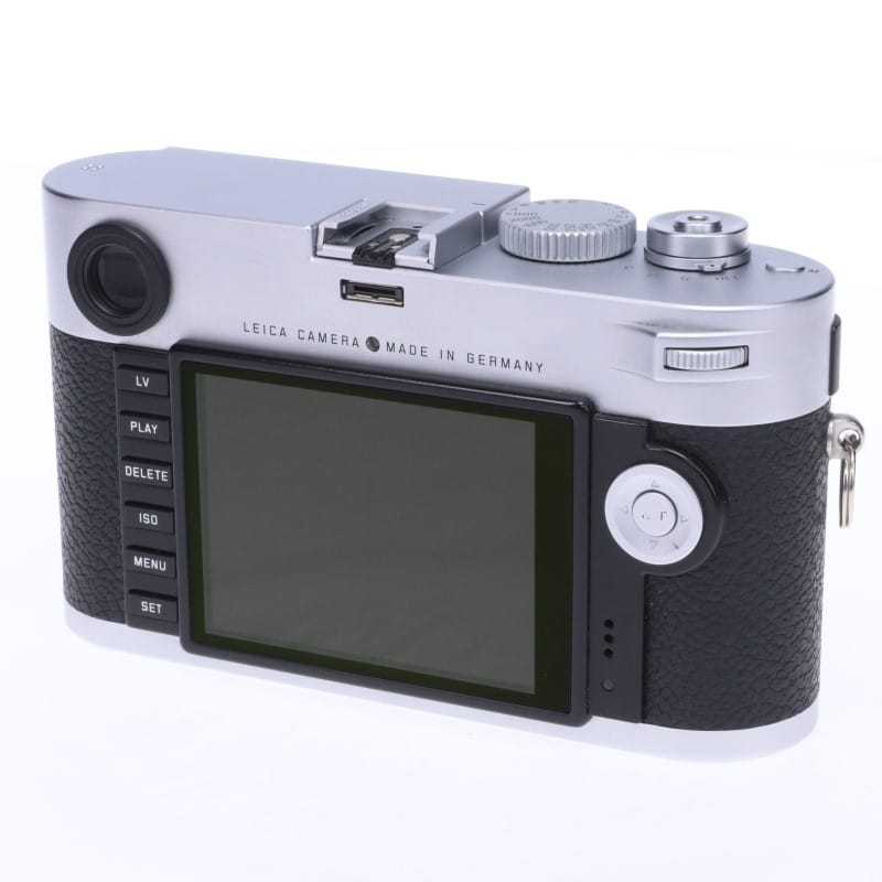 Leica M シルバークローム (Typ240) ボディ