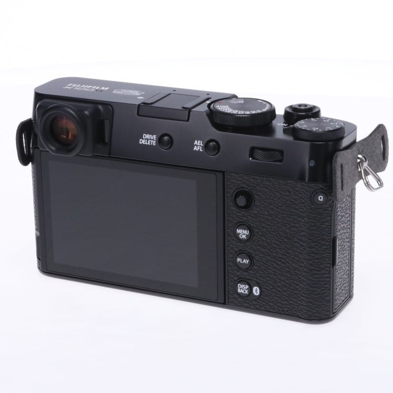 FUJIFILM X100VI ボディ ブラック