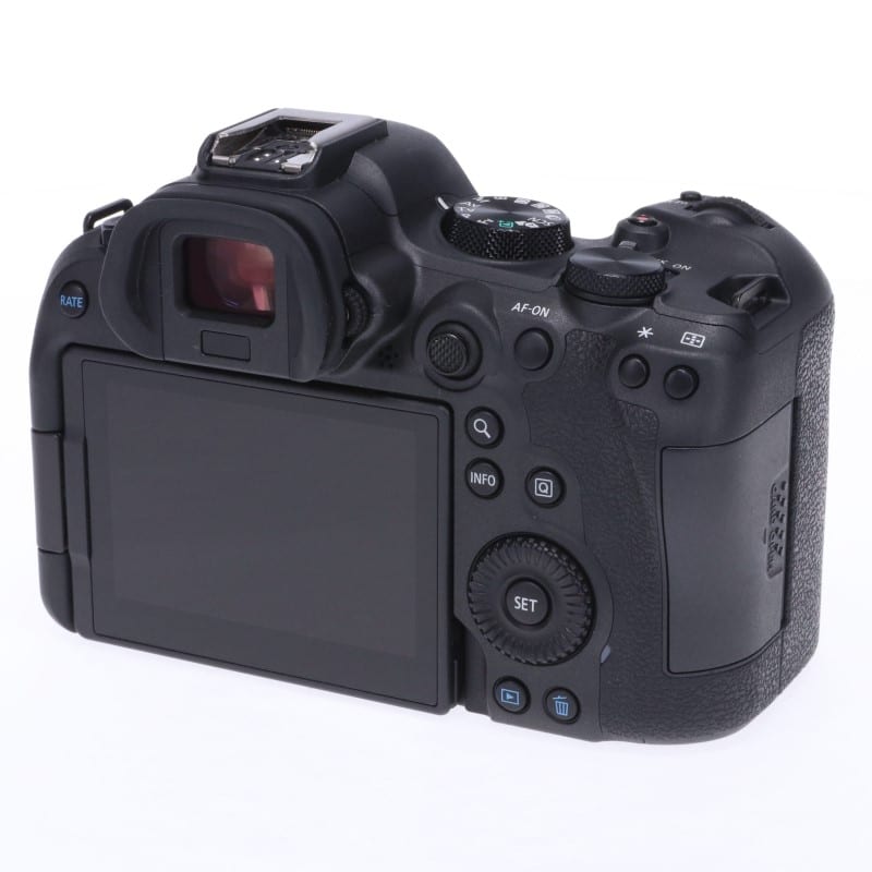 EOS R6 Mark II ボディー