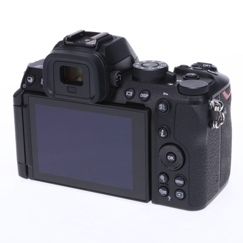 Z50II ボディ