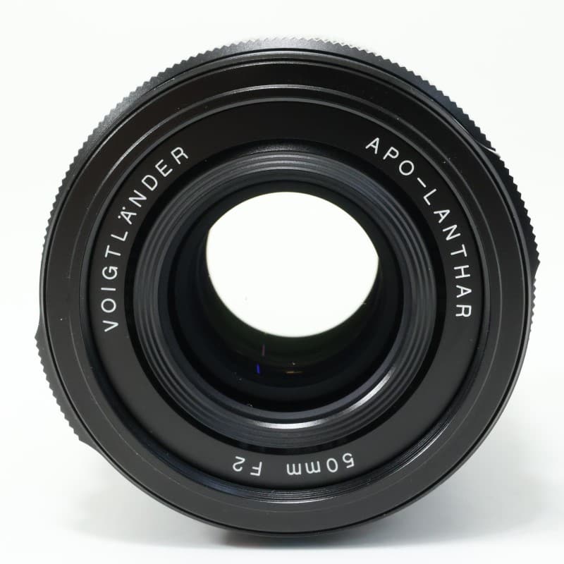 APO-LANTHAR 50mm F2 Aspherical E-mount