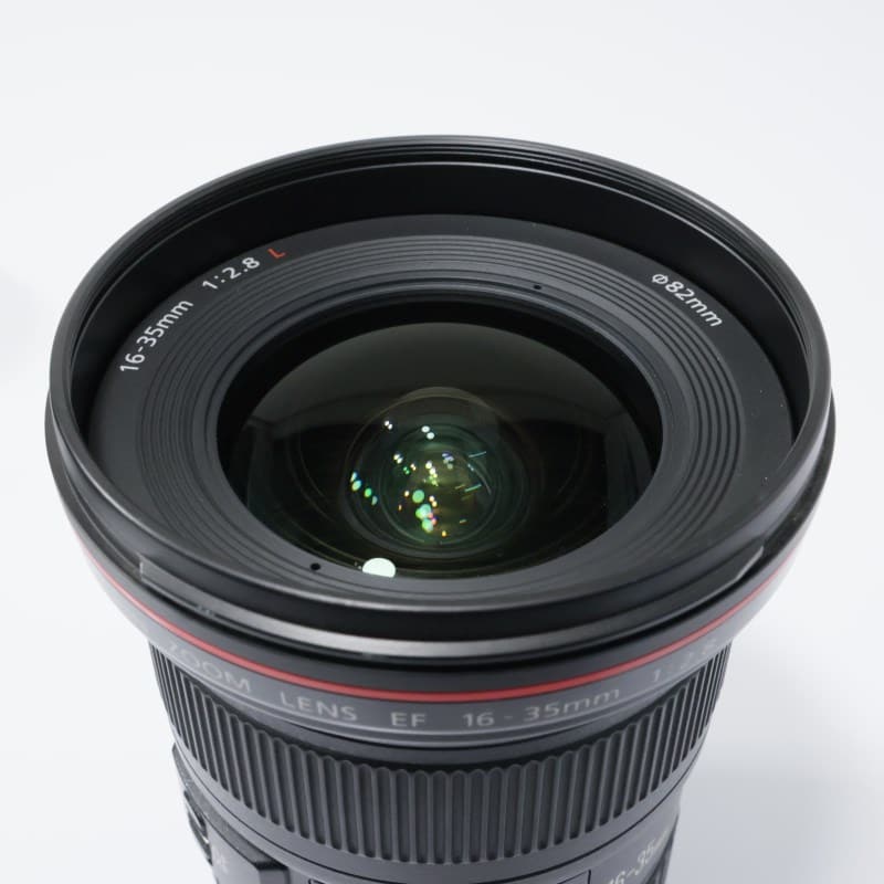 Canon EF 16-35mm F2.8 L II USM AB-ランク 中古｜フジヤカメラ
