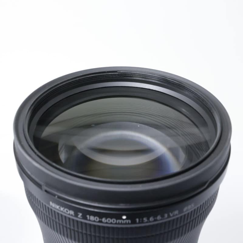 Nikon NIKKOR Z 180-600mm f/5.6-6.3 VR AB-ランク 中古｜フジヤカメラ