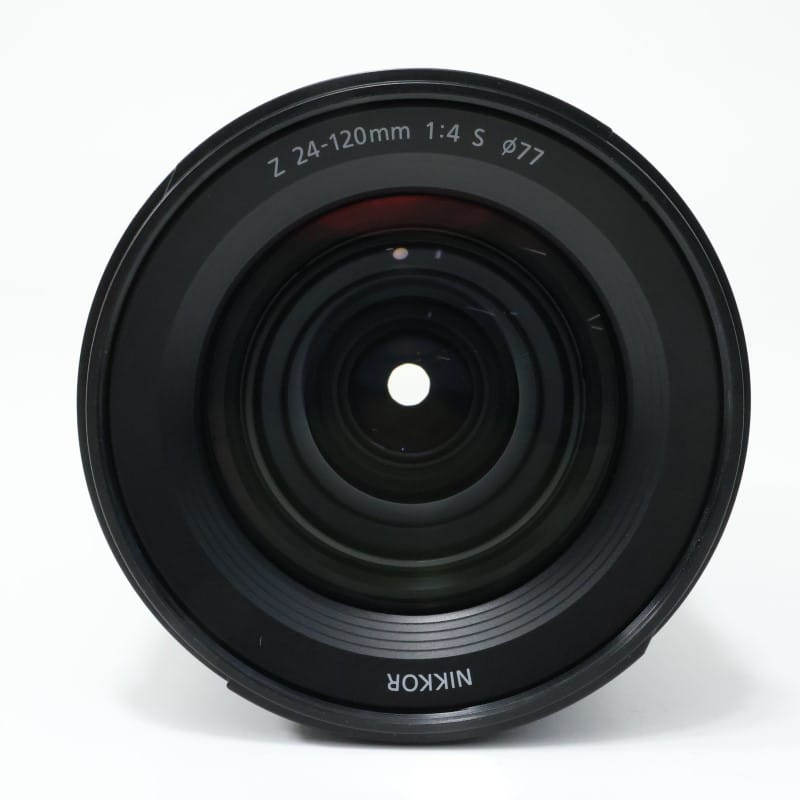 NIKKOR Z 24-120mm f/4 S