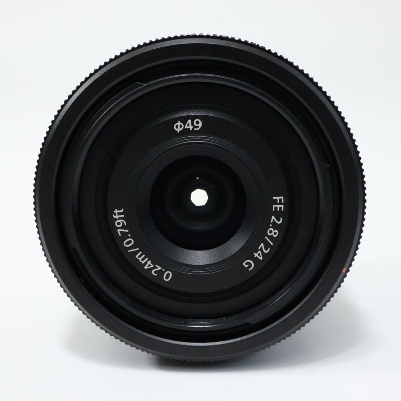 FE 24mm F2.8 G SEL24F28G