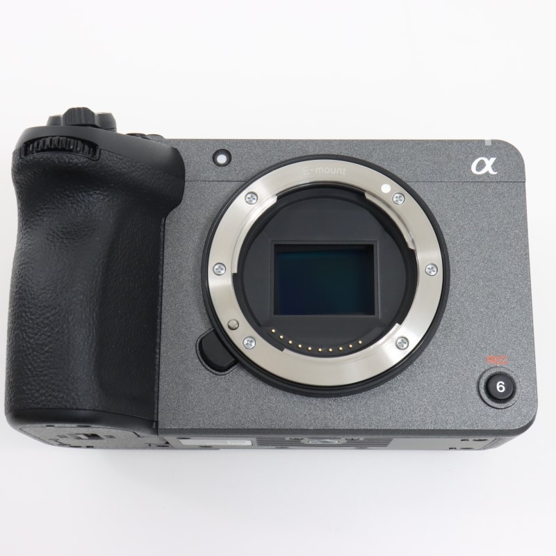 ソニー(SONY) FX30 XLRハンドルユニット同梱モデル