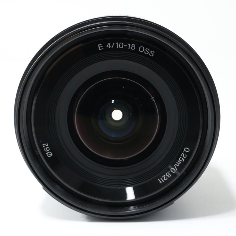 E 10-18mm F4 OSS SEL1018