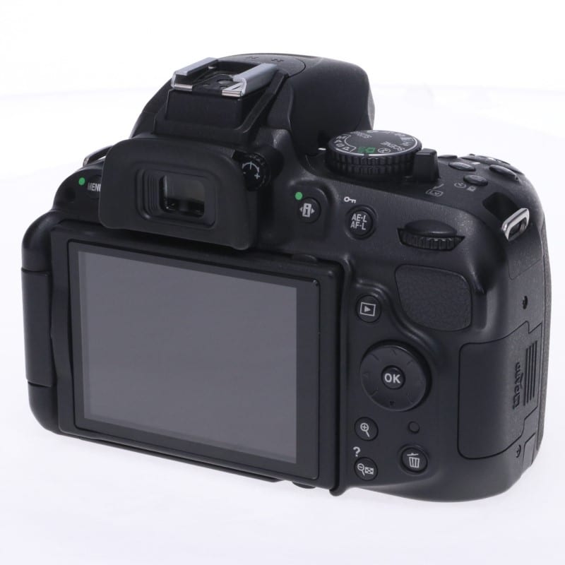 D5200 ブラック