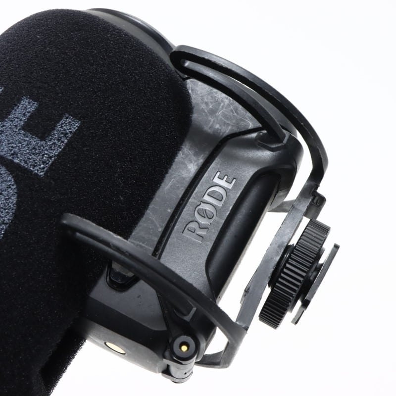 VMP+ [VideoMic Pro+]