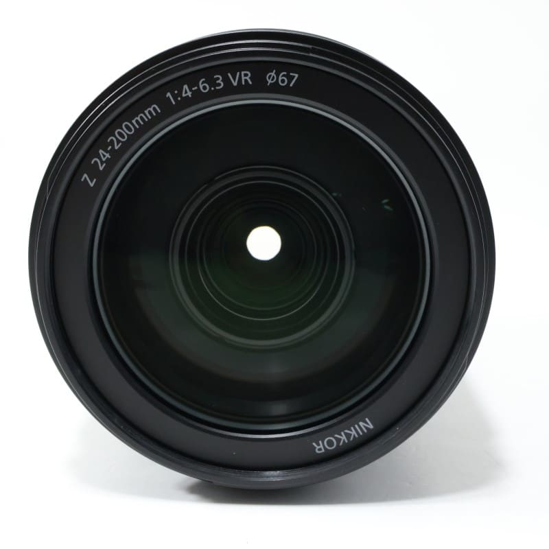 NIKKOR Z 24-200mm f/4-6.3 VR