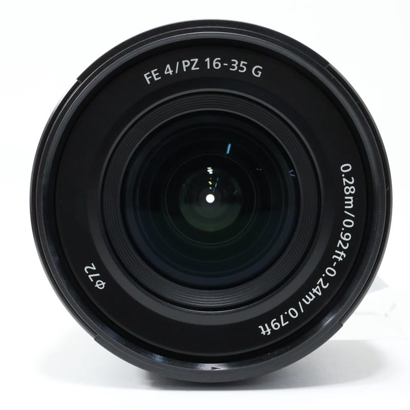 FE PZ 16-35mm F4 G SELP1635G
