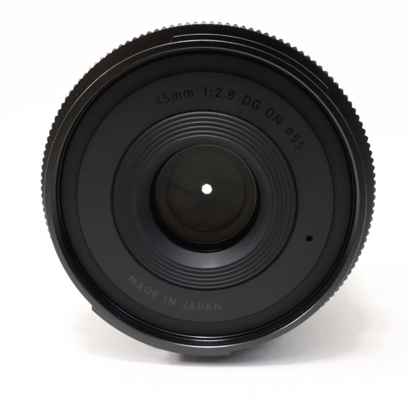 45mm F2.8 DG DN Contemporary ソニーE