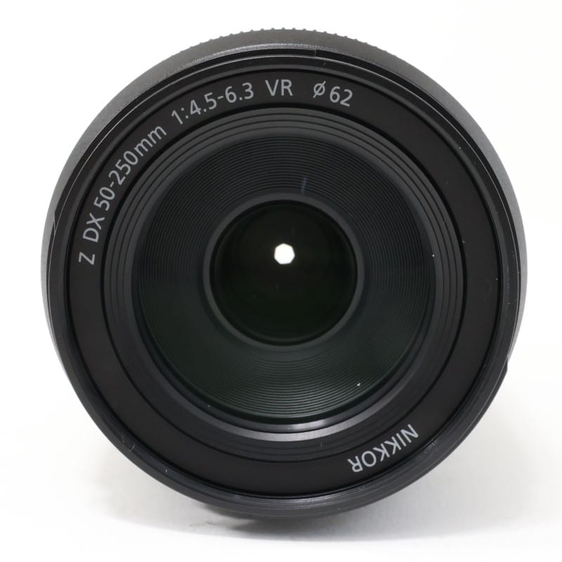 NIKKOR Z DX 50-250mm f/4.5-6.3 VR