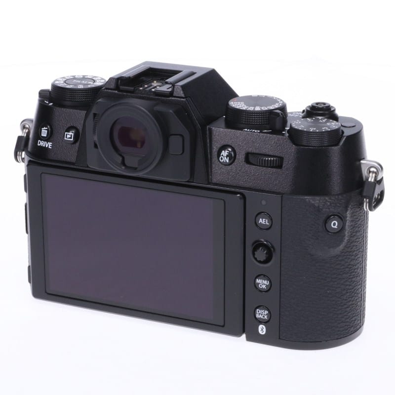 FUJIFILM X-T50 ボディ ブラック