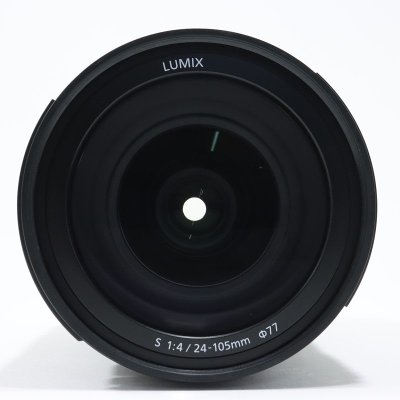 LUMIX S 24-105mm F4 MACRO O.I.S. S-R24105