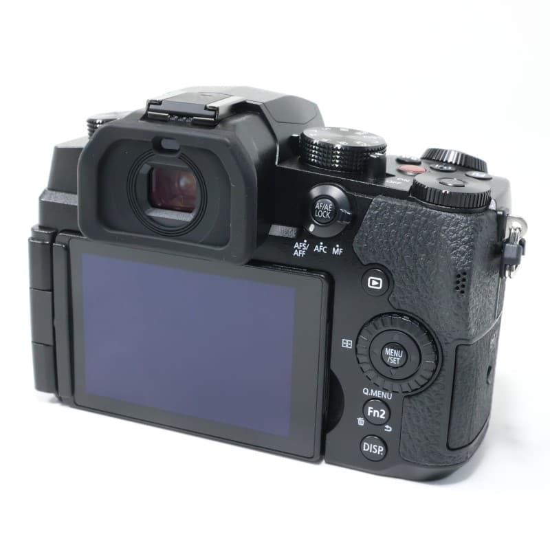 LUMIX G99II ボディ DC-G99M2