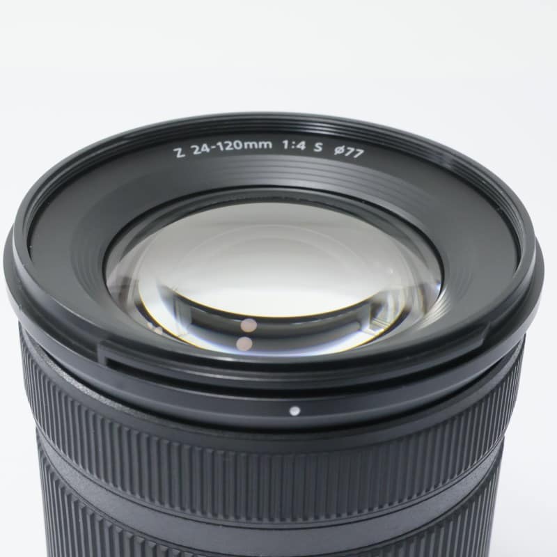 NIKKOR Z 24-120mm f/4 S