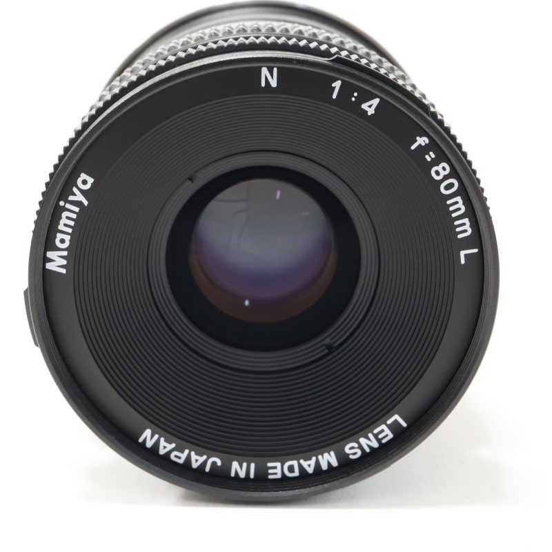 7用 N 80mm F4 L