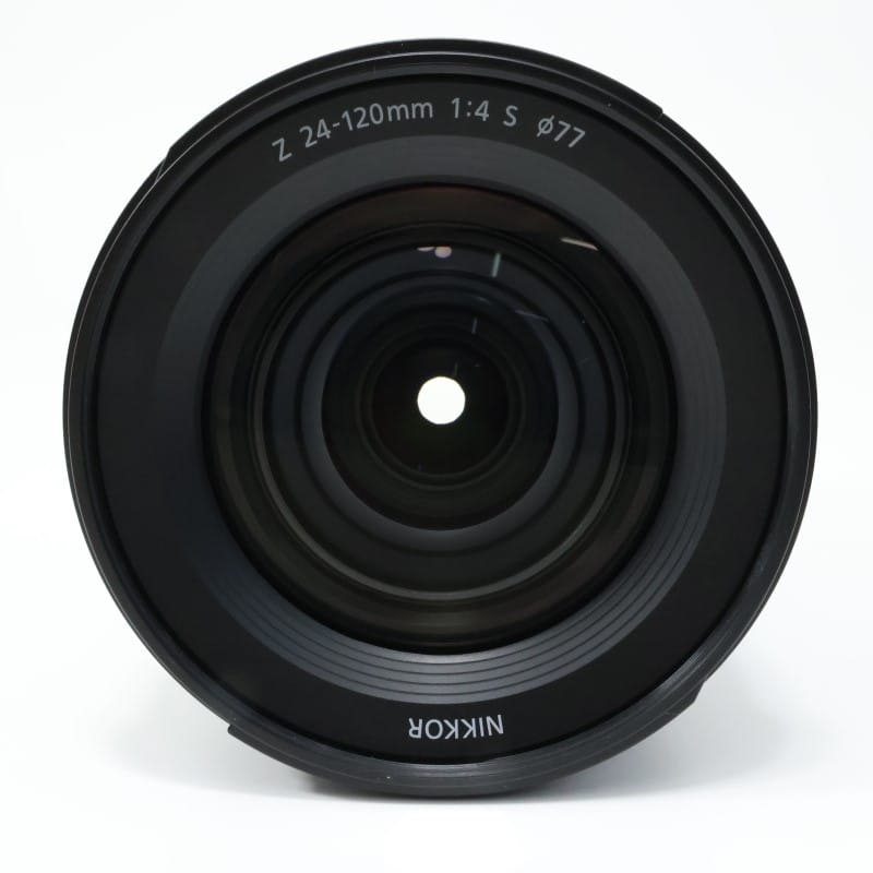 NIKKOR Z 24-120mm f/4 S