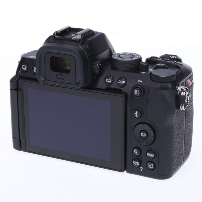 Z50II ボディ