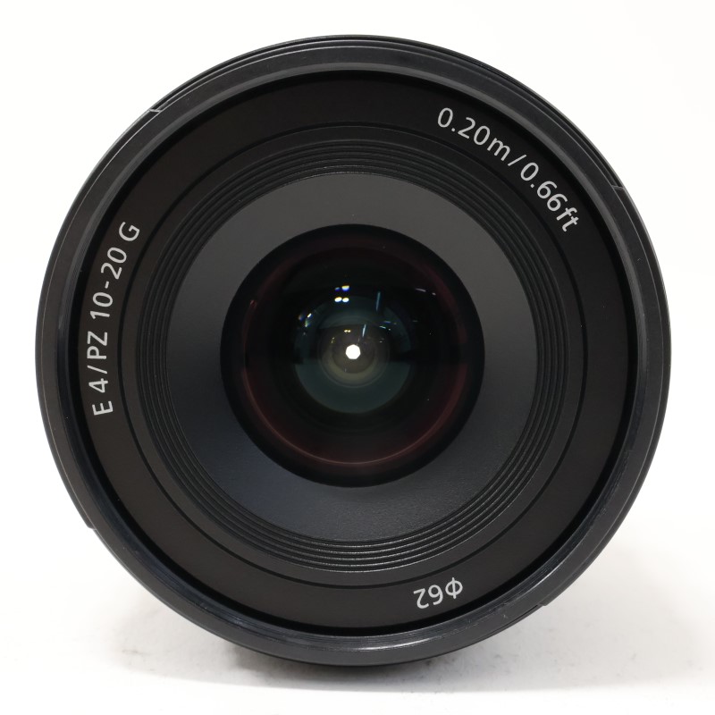 E PZ 10-20mm F4 G SELP1020G