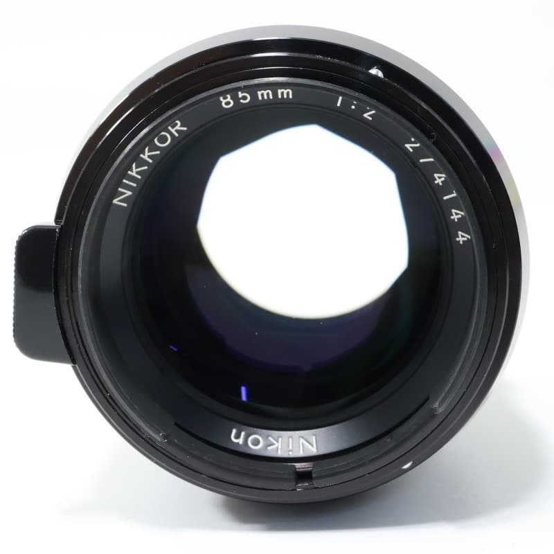 Ai Nikkor 85mm F2S