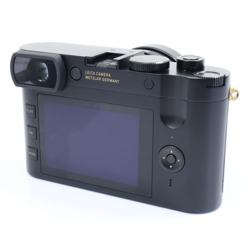 Leica Leica Q2 Daniel Craig x Greg Williams ABランク 中古｜フジヤ