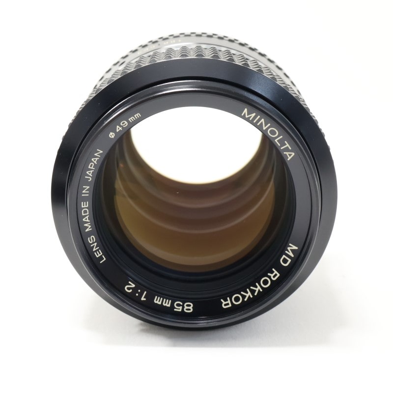 MD 85mm F2