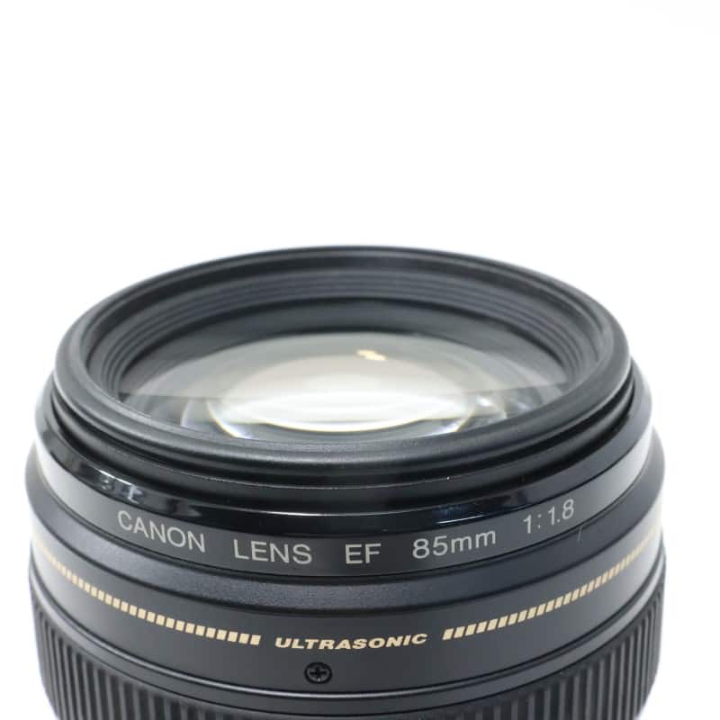 EF85mm F1.8 USM