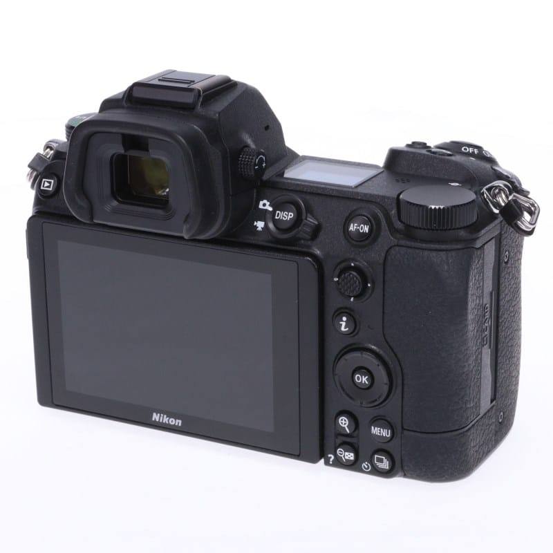 Nikon Z6II ボディ ABランク 中古｜フジヤカメラ