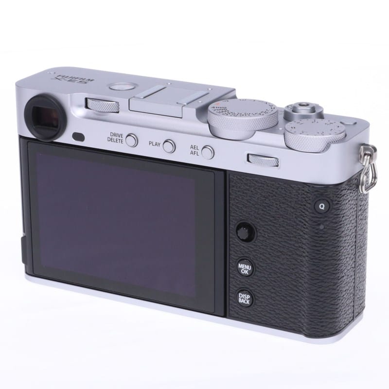 FUJIFILM X-E5 ボディ シルバー