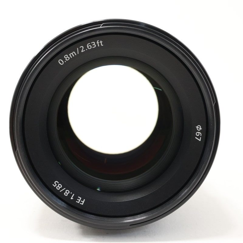 FE 85mm F1.8 SEL85F18