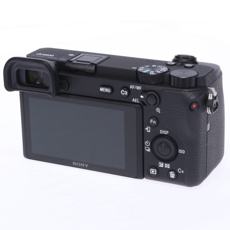 α6600 ボディ ILCE-6600