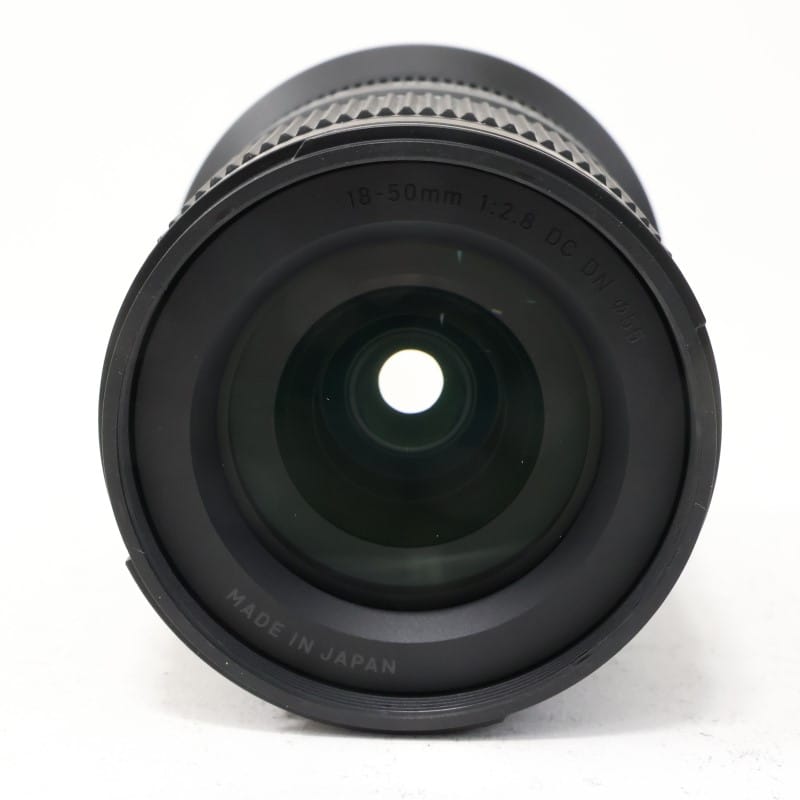 18-50mm F2.8 DC DN|Contemporary キヤノンRF