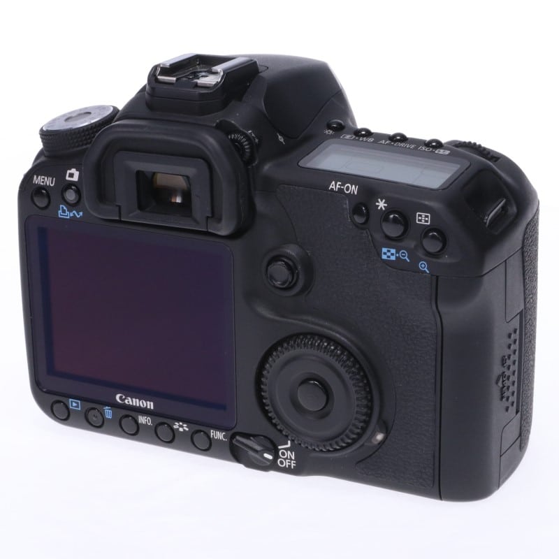 EOS 50D ボディ