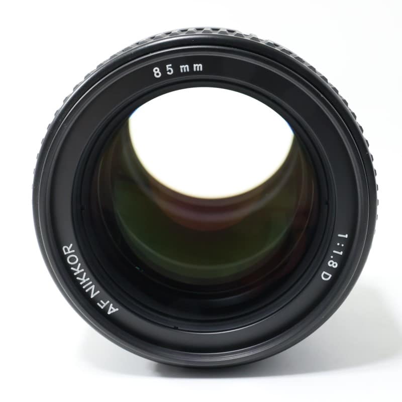 Ai AF Nikkor 85mm F1.8D