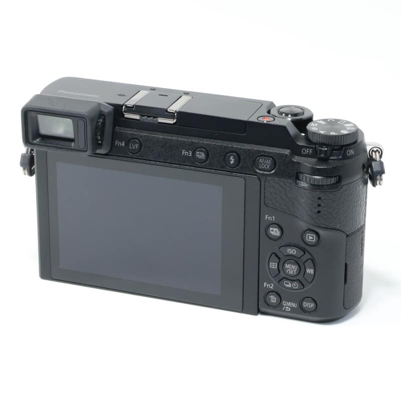 LUMIX GX7 MarkII ブラック DMC-GX7MK2-K