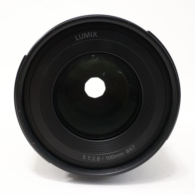 LUMIX S 100mm F2.8 MACRO S-E100