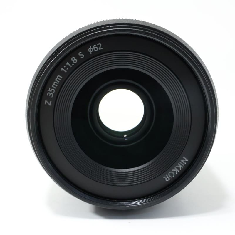 NIKKOR Z 35mm f/1.8 S