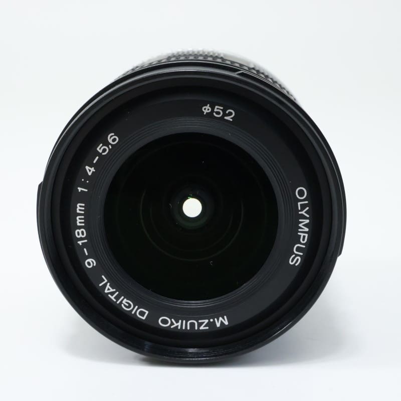 M.ZUIKO DIGITAL ED 9-18mm F4.0-5.6