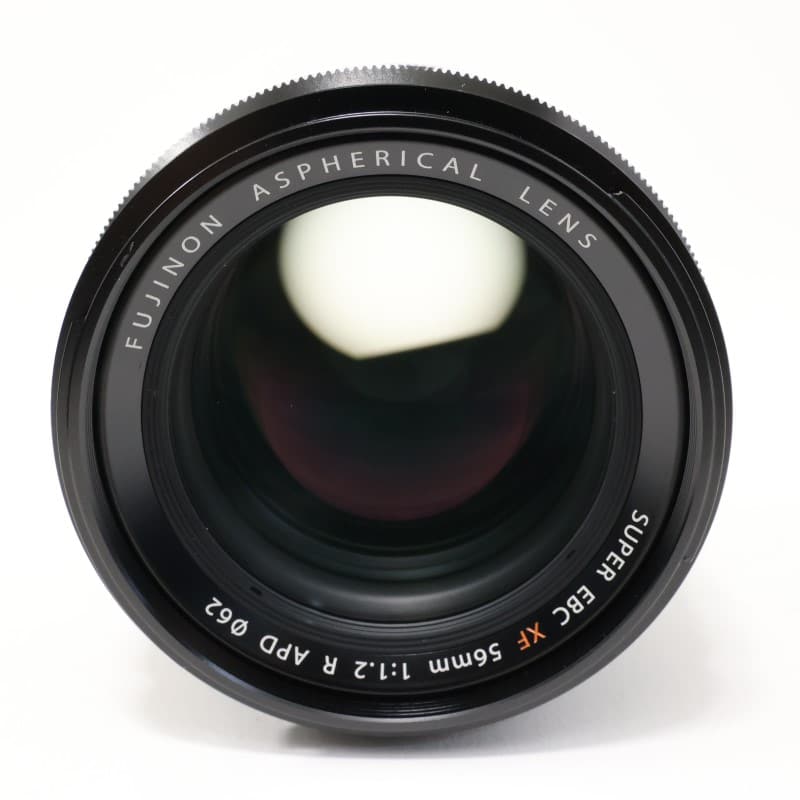 フジノンレンズ XF56mmF1.2 R APD